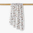 Juniors All-Over Giraffe Print Receiving Blanket - 70x70 cm-baby-nursery-blanketsandswaddles-receivingblankets-image-1