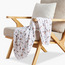 Juniors All-Over Giraffe Print Receiving Blanket - 70x70 cm-baby-nursery-blanketsandswaddles-receivingblankets-image-2