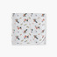Juniors All-Over Giraffe Print Receiving Blanket - 70x70 cm-baby-nursery-blanketsandswaddles-receivingblankets-image-3