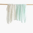 طقم بطانيات لحديثي الولادة بطبعات قطعتين من جونيورز - 70x70 سم-baby-nursery-blanketsandswaddles-receivingblankets-image-5