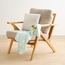 طقم بطانيات لحديثي الولادة بطبعات قطعتين من جونيورز - 70x70 سم-baby-nursery-blanketsandswaddles-receivingblankets-image-4