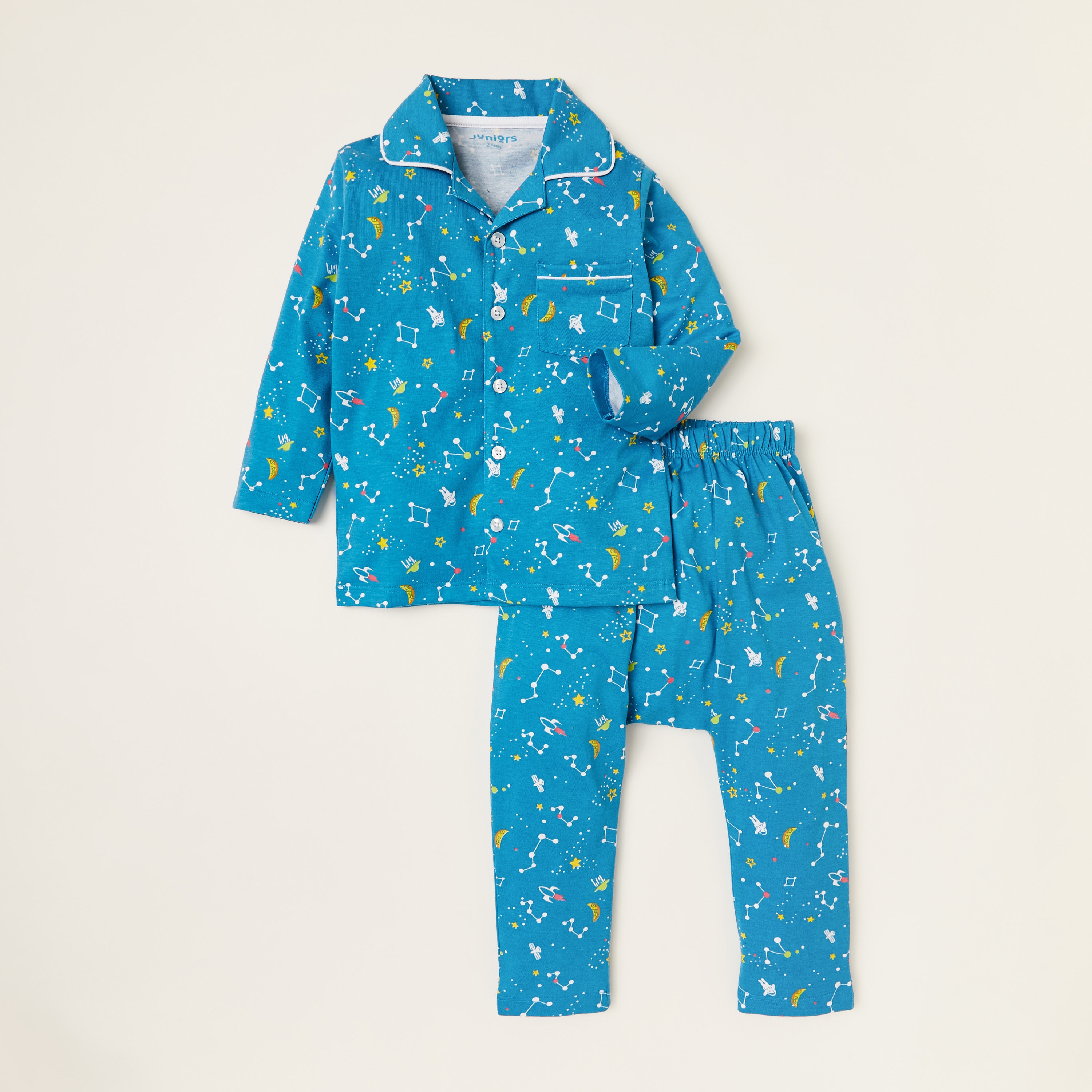 Juniors sleep sets new arrivals