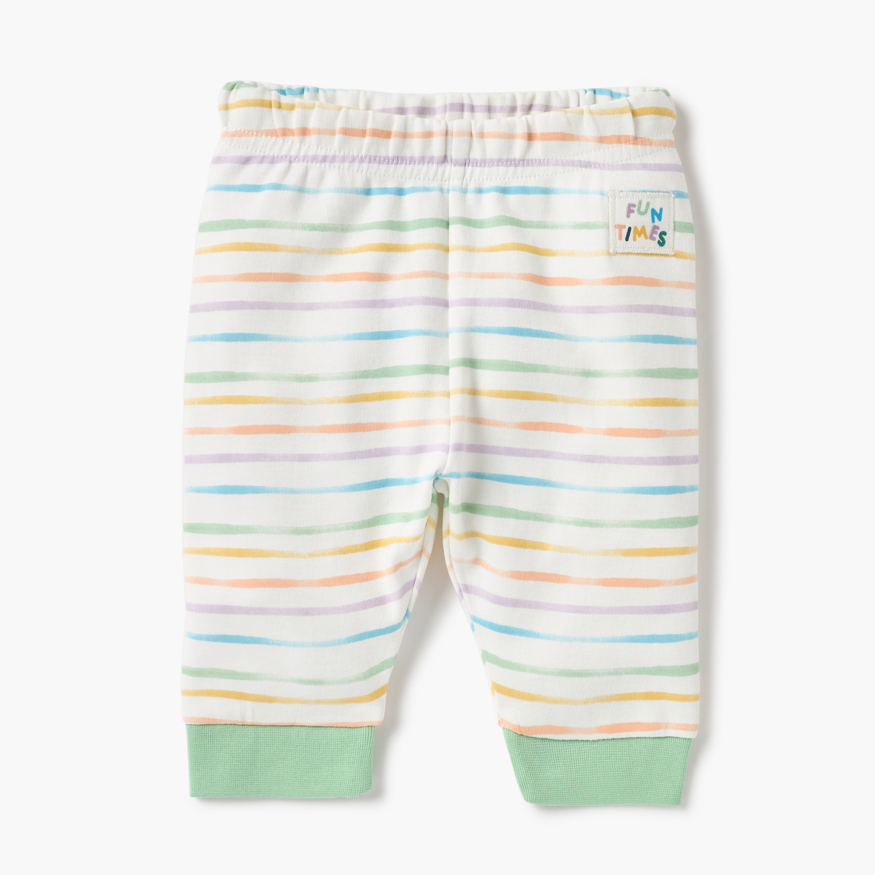 طقم بيجاما وتيشيرت بطبعات من جونيورز-baby-boys-clothing-nightwear-pyjamasets-image-3