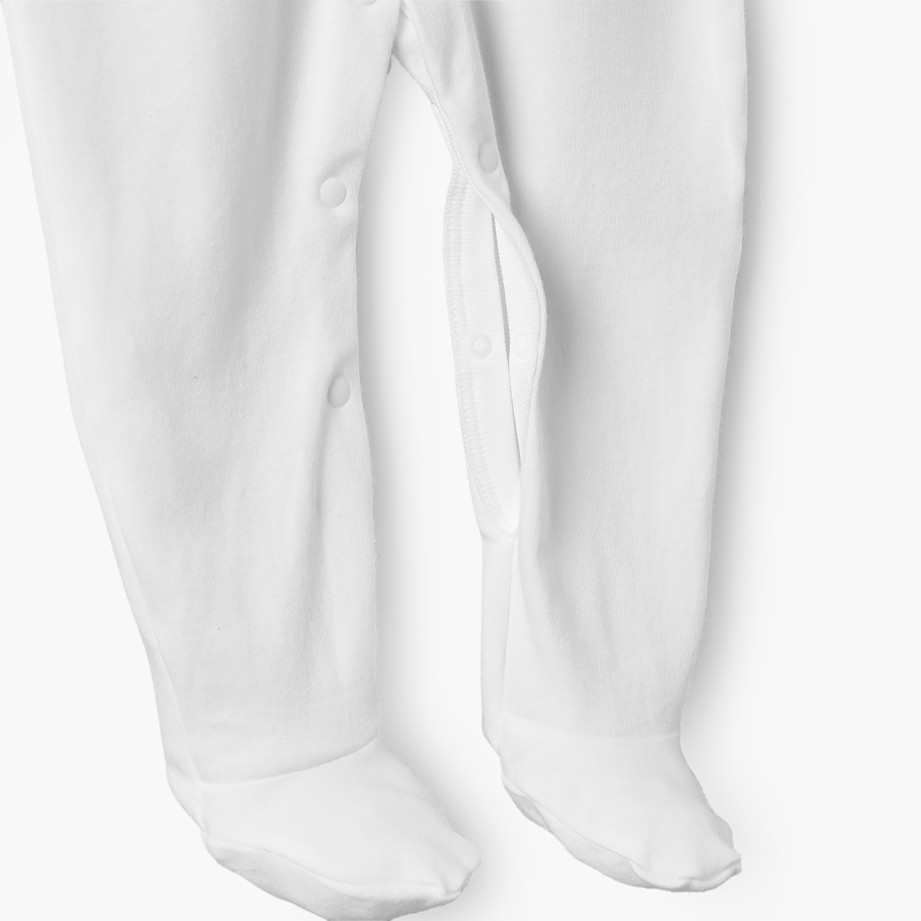 بدلات نوم سادة بأكمام طويلة من لاف إيرث - طقم من 3 قطع-baby-boys-clothing-multipacks-image-8