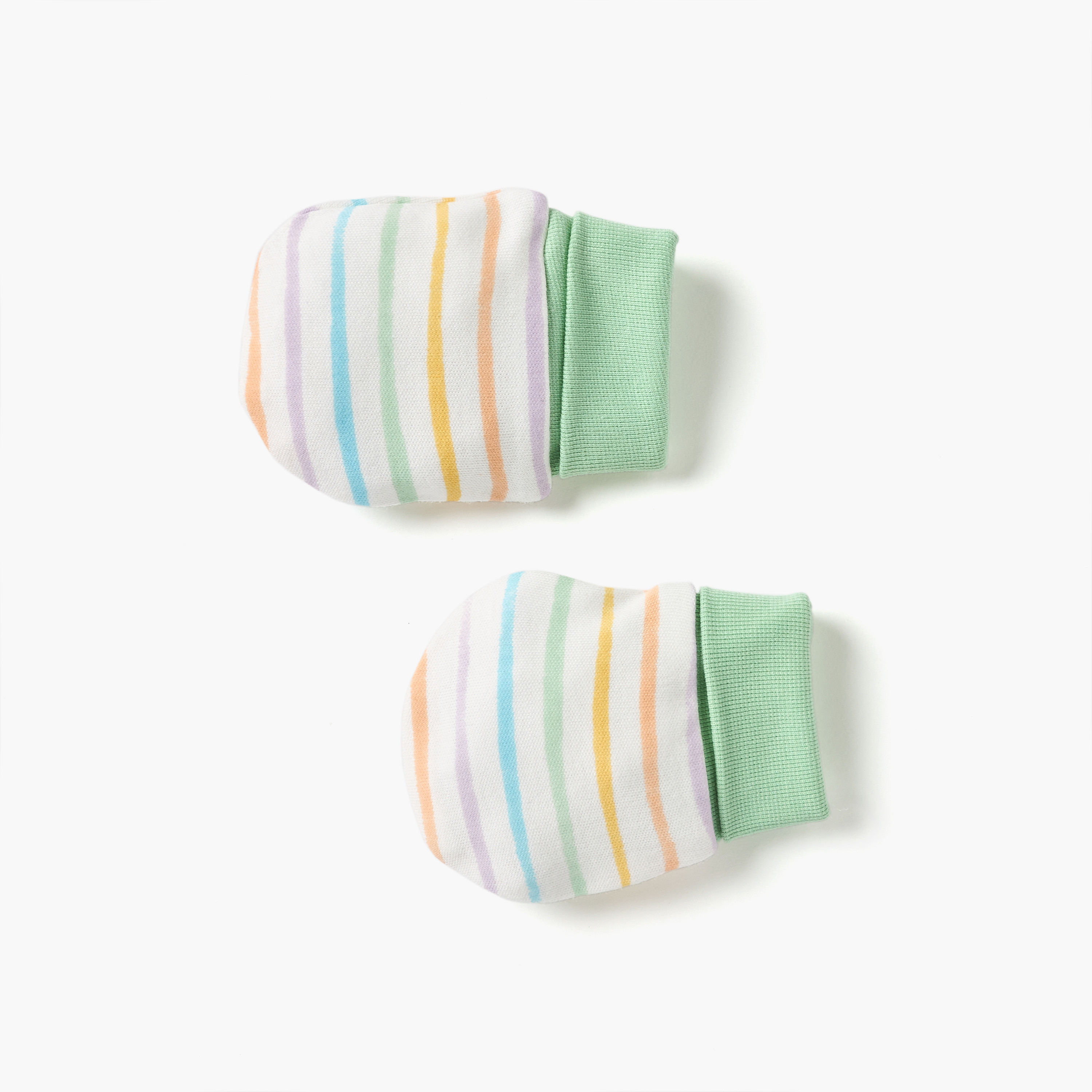 Juniors Striped Mittens-baby-boys-accessories-mittens-image-2