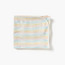 بطانية مخططة لحديثي الولادة من جونيورز - 70x70 سم-baby-nursery-blanketsandswaddles-receivingblankets-image-4