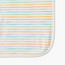 بطانية مخططة لحديثي الولادة من جونيورز - 70x70 سم-baby-nursery-blanketsandswaddles-receivingblankets-image-3