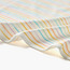 بطانية مخططة لحديثي الولادة من جونيورز - 70x70 سم-baby-nursery-blanketsandswaddles-receivingblankets-image-2