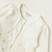 Juniors Printed Sleepsuit with Long Sleeves-Sleepsuits-thumbnail-1