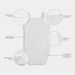 Juniors Solid Sleeveless Bodysuit - Set of 10-Bodysuits-thumbnail-4