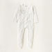 Juniors Printed Closed Feet Sleepsuit with Snap Button Closure-Sleepsuits-thumbnail-0