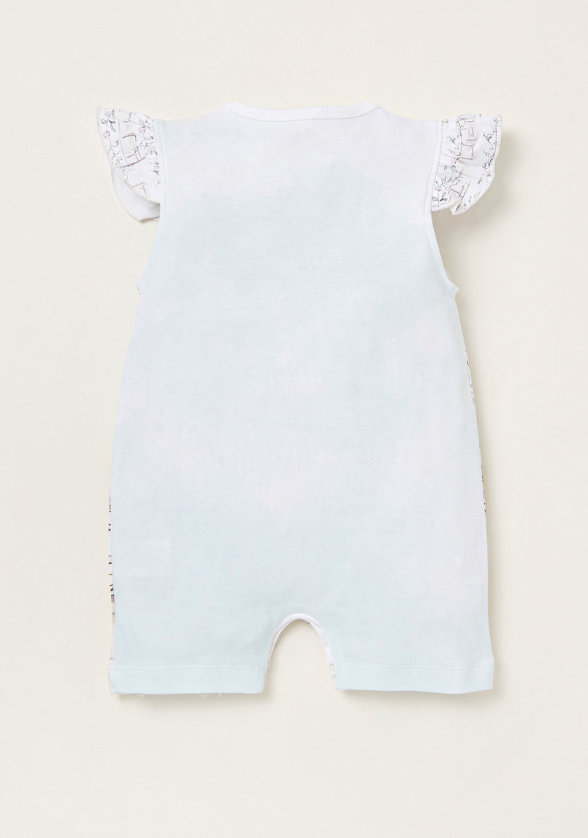 Juniors Graphic-Print Romper with Round Neck and Cap Sleeves-Rompers%2C Dungarees and Jumpsuits-image-3