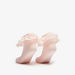Textured Ankle Length Socks with Frill Detail - Set of 2-Girl%27s Socks & Tights-thumbnailMobile-1