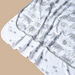 Juniors 2-Piece Printed Receiving Blanket Set - 70x70 cm-Receiving Blankets-thumbnail-2
