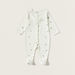 Juniors All-Over Print Closed Feet Sleepsuit with Button Closure-Sleepsuits-thumbnail-1