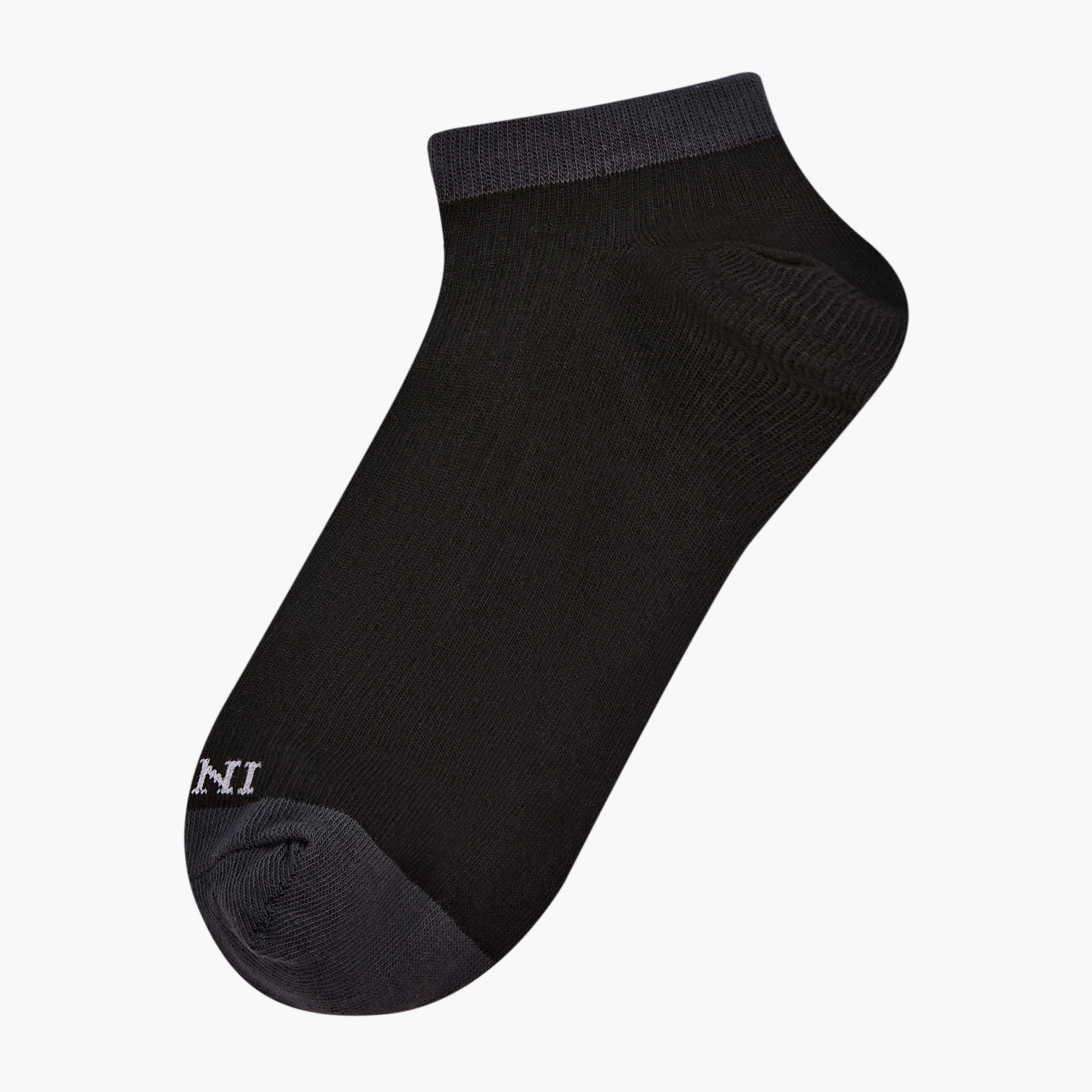 Duchini Men Ankle Length Socks - Set of 5-men-socks-image-2