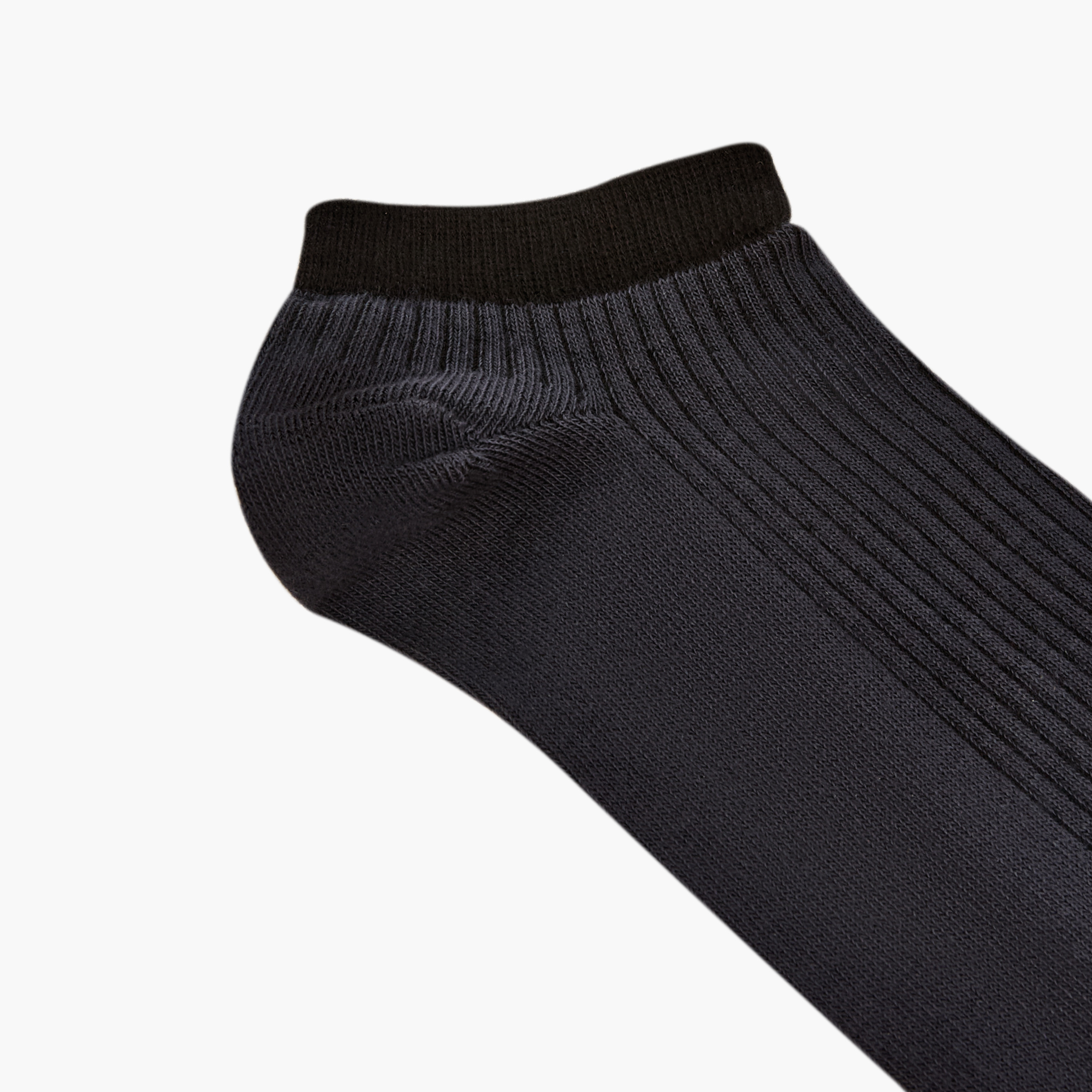 Duchini Men Ankle Length Socks - Set of 5-men-socks-image-5