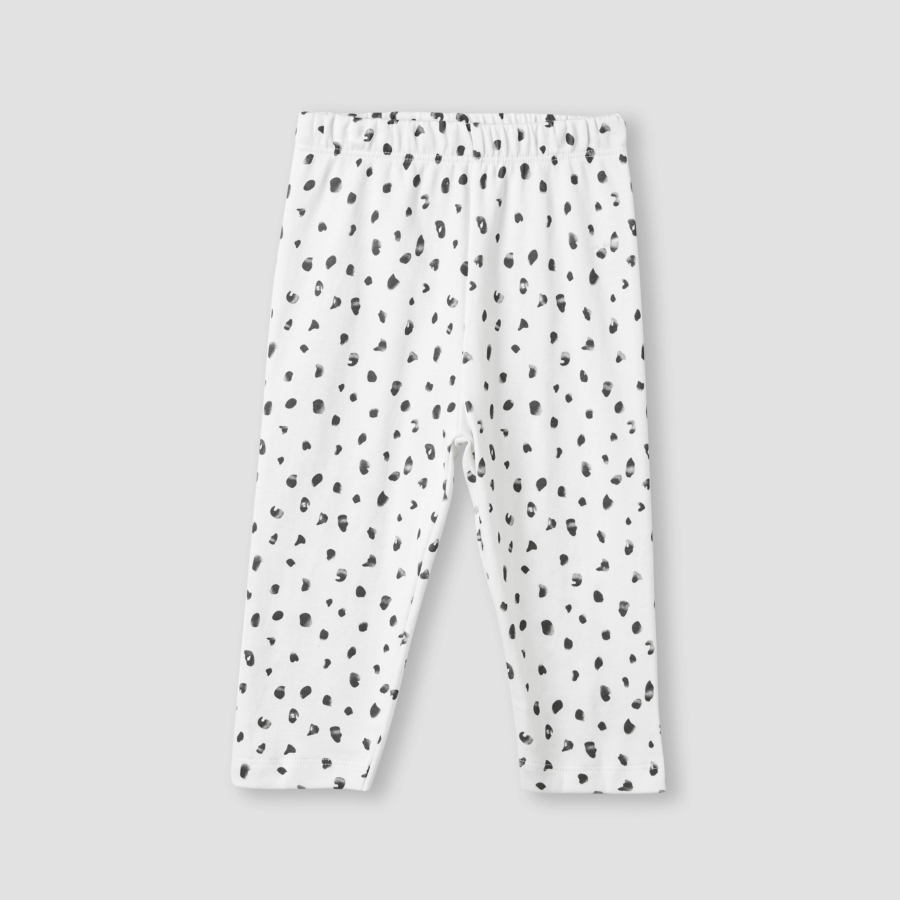 Juniors Printed T-shirt and Pyjamas - Set of 4-baby-girls-clothing-nightwear-pyjamasets-image-3