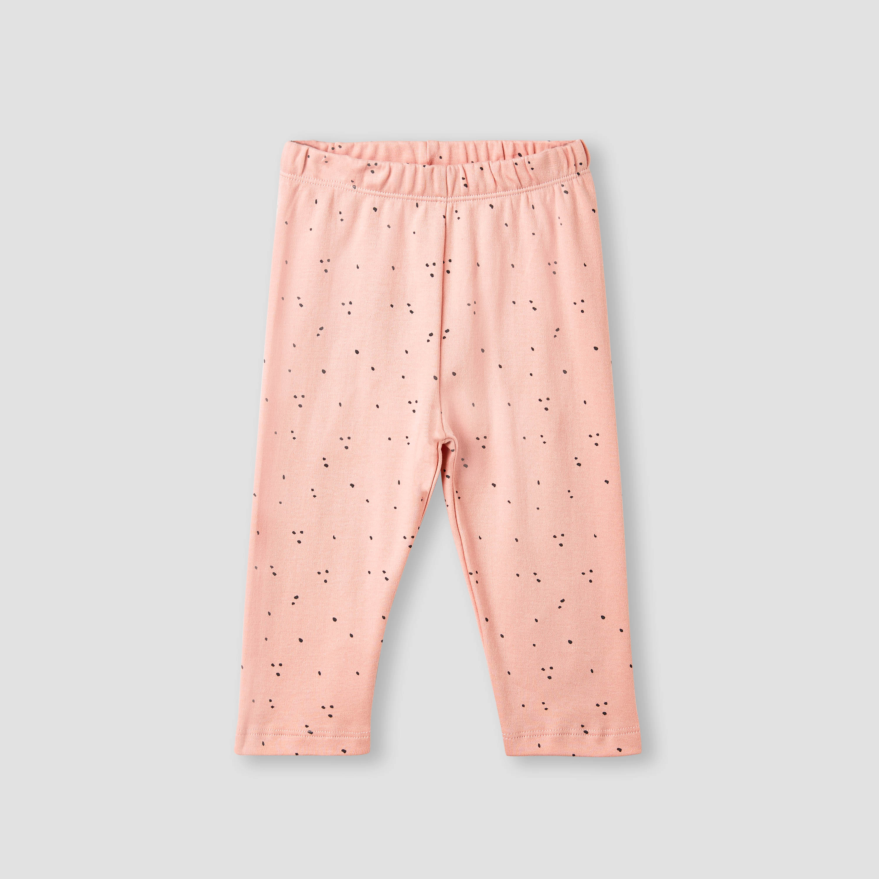 Juniors Printed T-shirt and Pyjamas - Set of 4-baby-girls-clothing-nightwear-pyjamasets-image-9