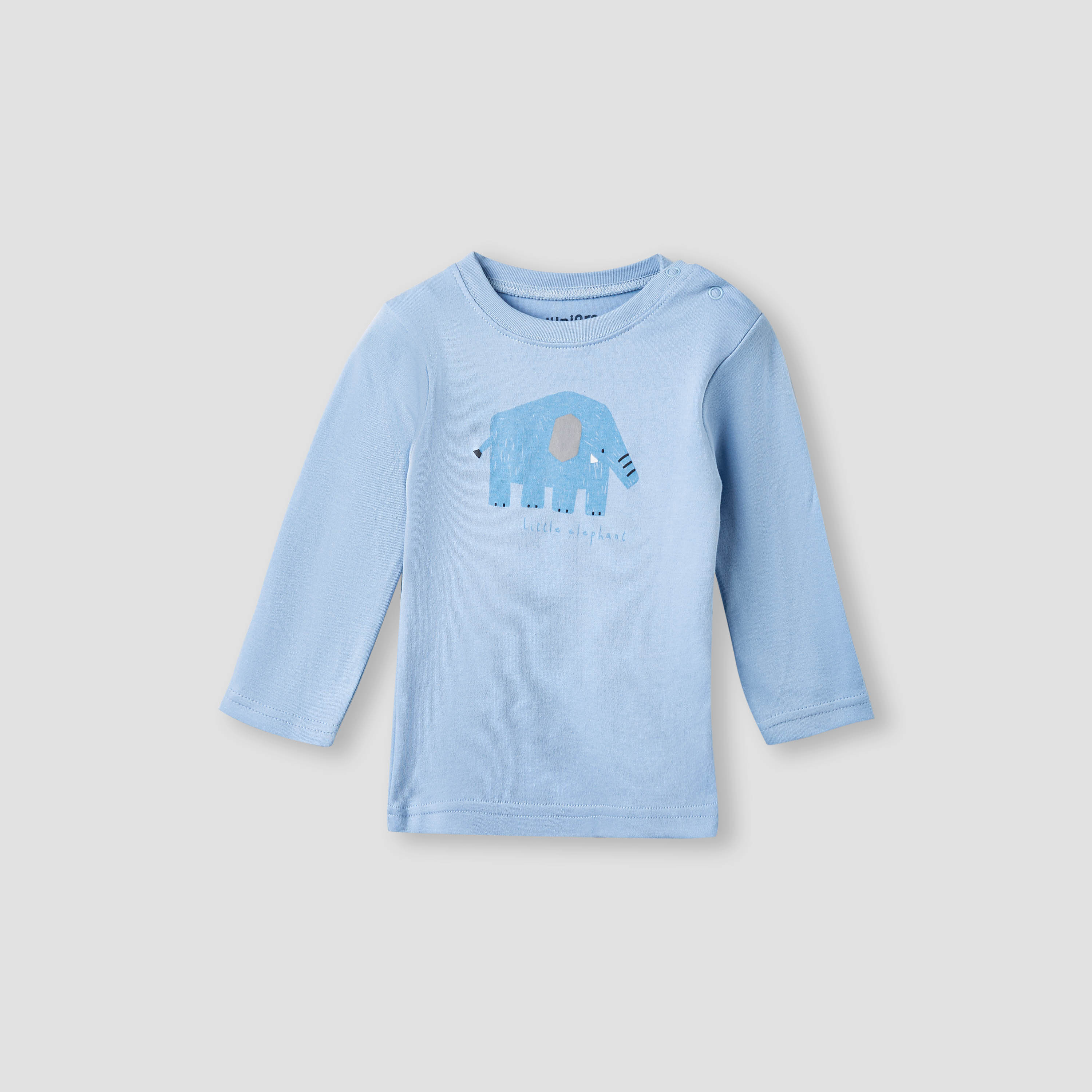 Juniors Printed T-shirt and Pyjamas - Set of 4-baby-boys-clothing-nightwear-pyjamasets-image-2
