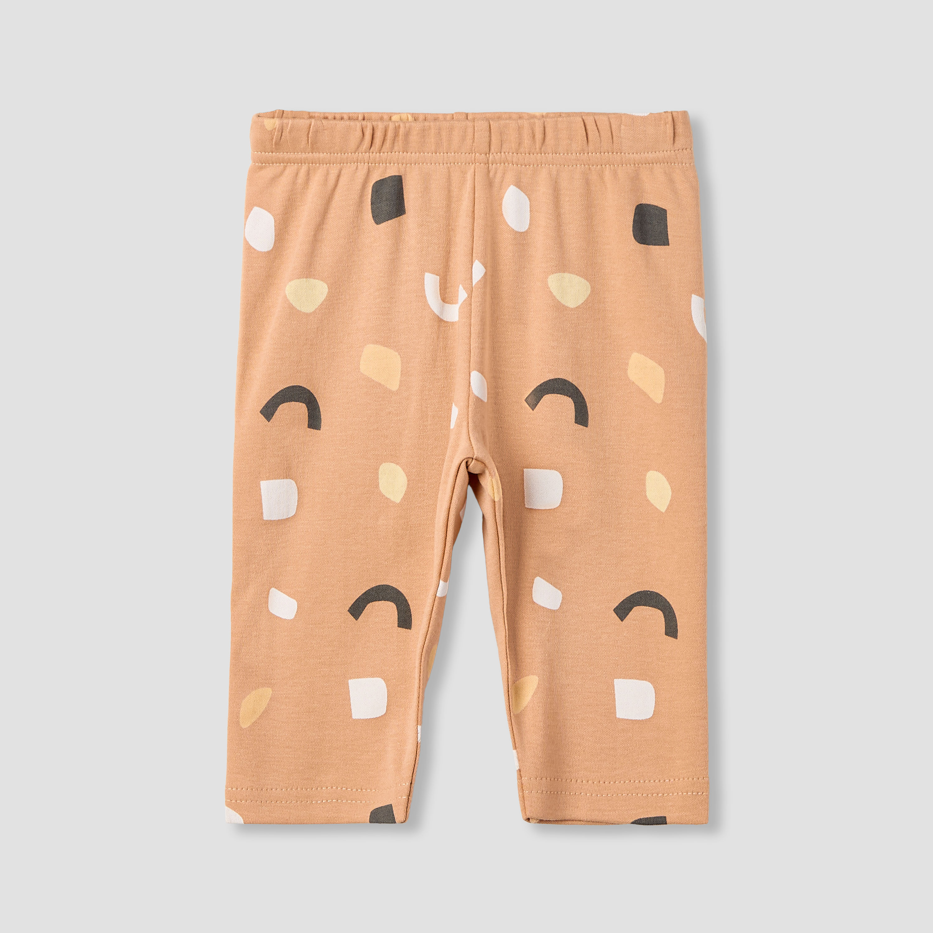Juniors Pyjama Set with Bear Print - Soft Cotton - Long Sleeves - 4-Pieces-baby-boys-clothing-nightwear-pyjamasets-image-5