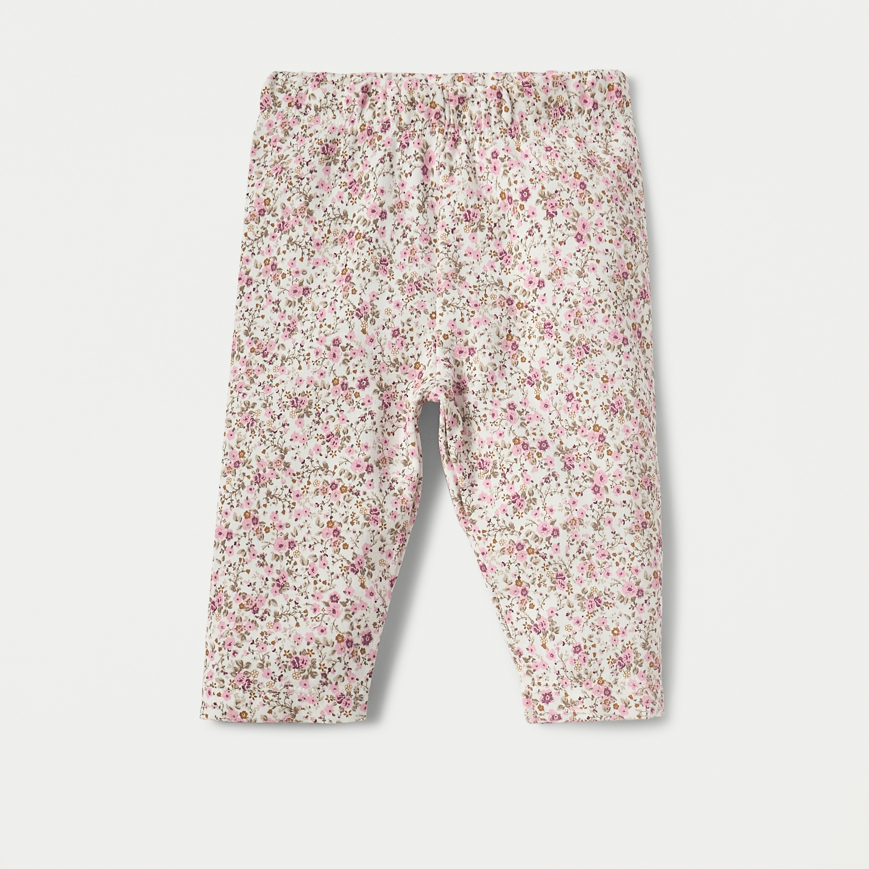 بنطلون بيجاما وتيشيرت بطبعات وأكمام طويلة من جونيورز - مجموعة من 4 أطقم-baby-girls-clothing-setsandcoords-image-4
