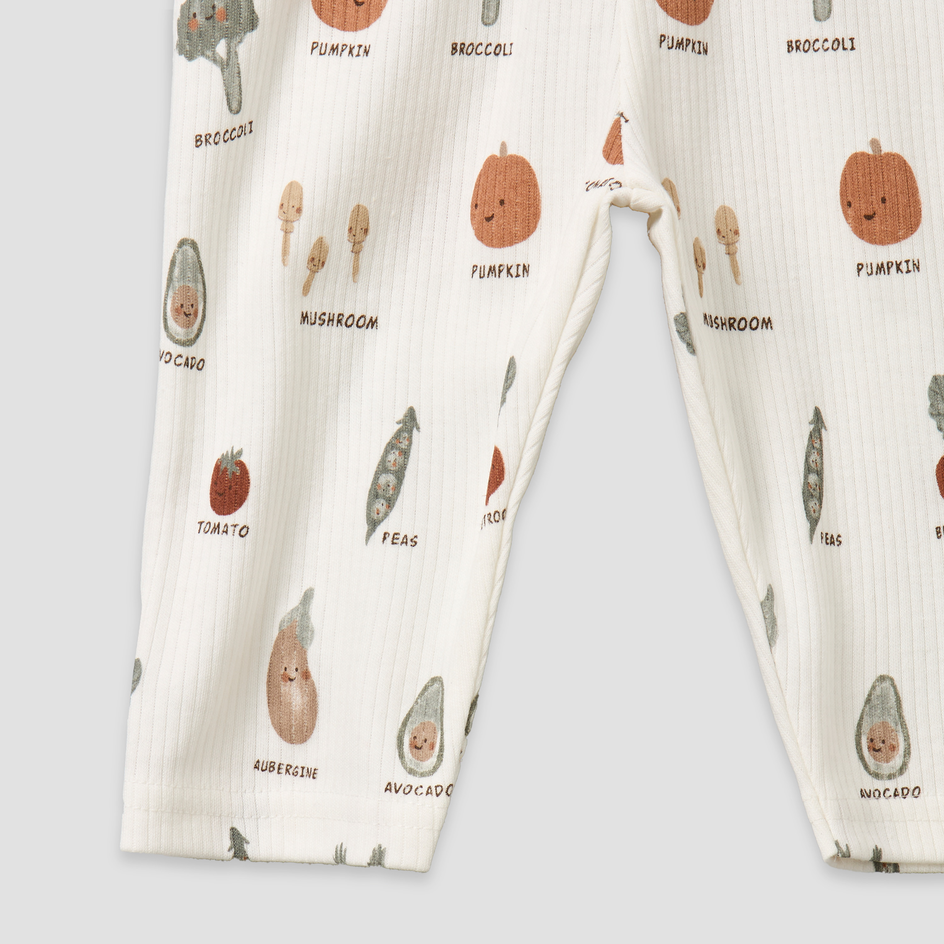 Juniors Cotton Collared Long Sleeves Pyjama Set with Vegetable Print-baby-boys-clothing-nightwear-pyjamasets-image-7