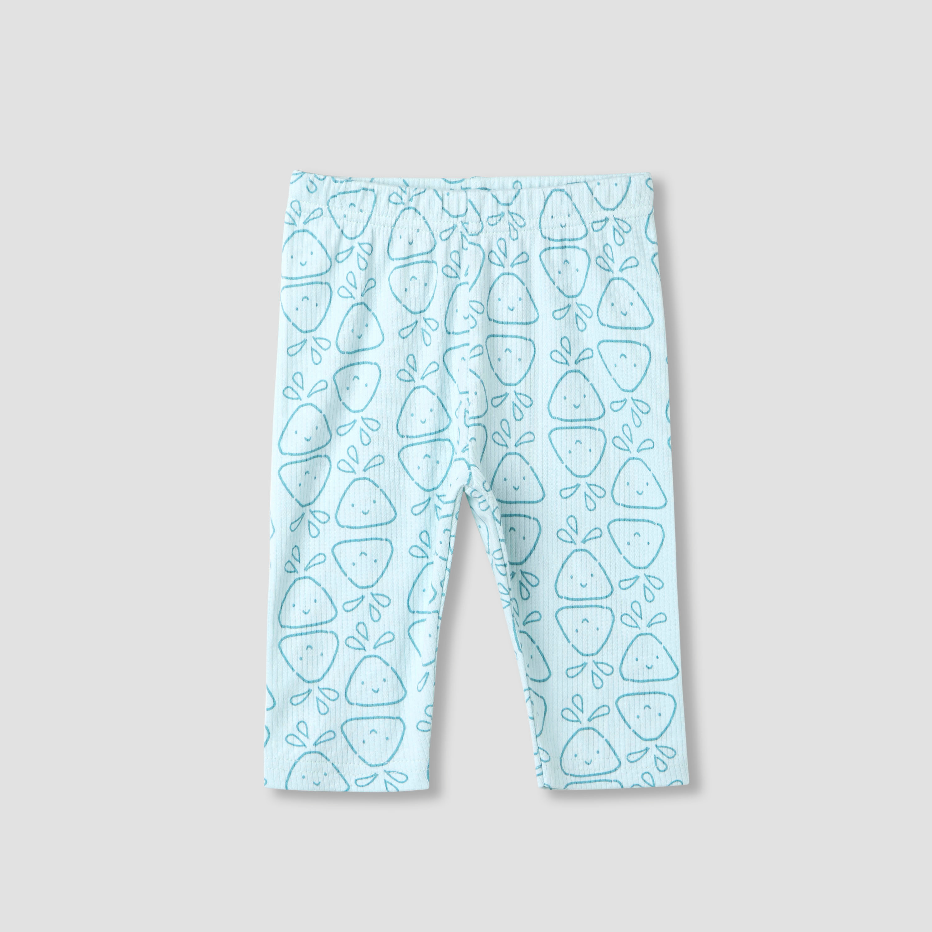 Juniors Pyjama Set with Graphic Print - Cotton - Long Sleeves-promo_babyshop_Buy3for79_KSA130126-image-4