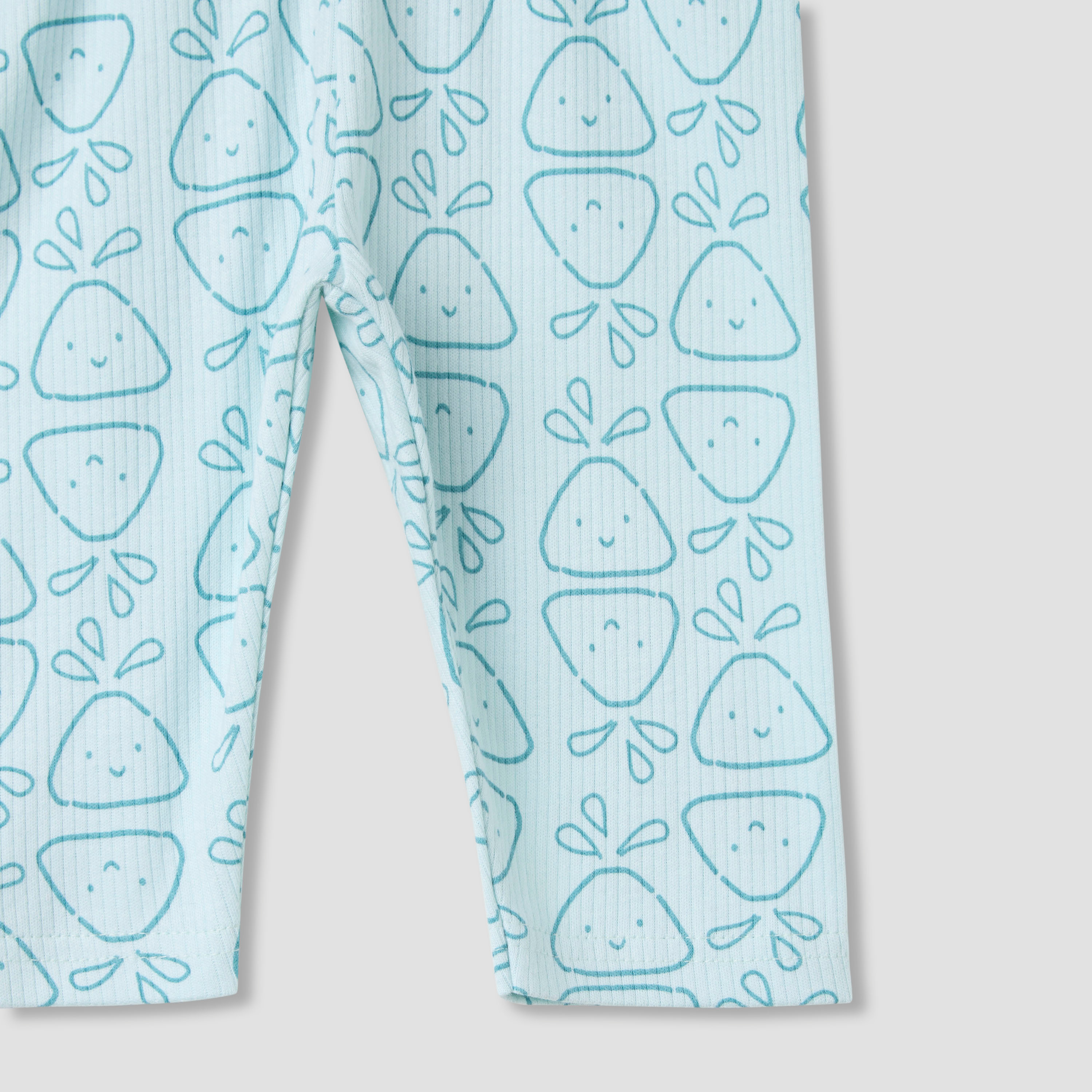Juniors Pyjama Set with Graphic Print - Cotton - Long Sleeves-promo_babyshop_Buy3for79_KSA130126-image-8