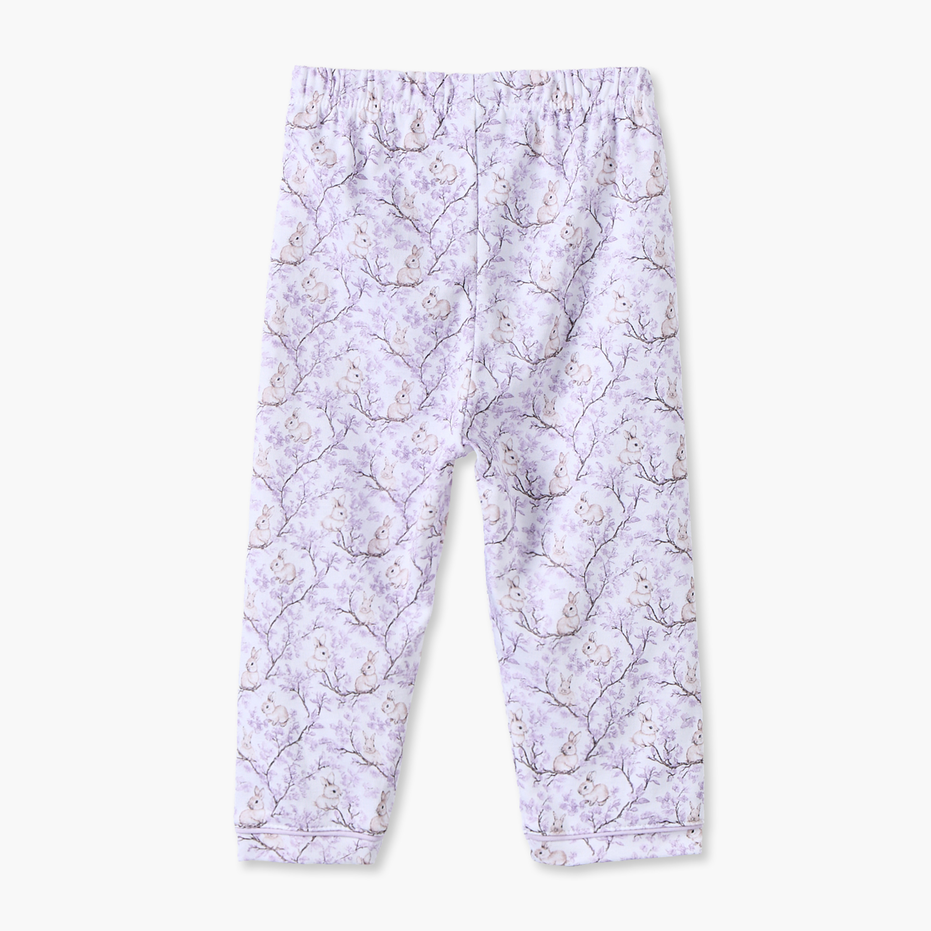 Giggles Cotton Collared Long Sleeves Pyjama Set with Botanical Print-promo_babyshop_Buy3for8.9_KWT030926-image-5