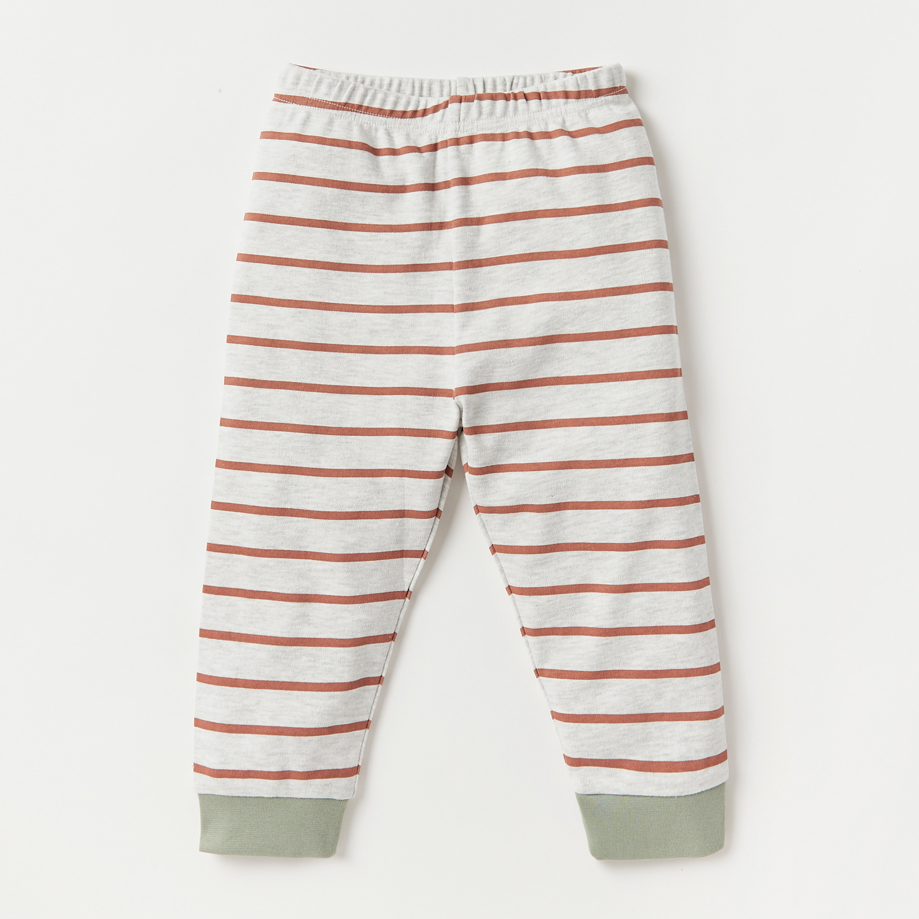 Juniors Printed T-shirt and Pyjama Set-baby-boys-clothing-nightwear-pyjamasets-image-3