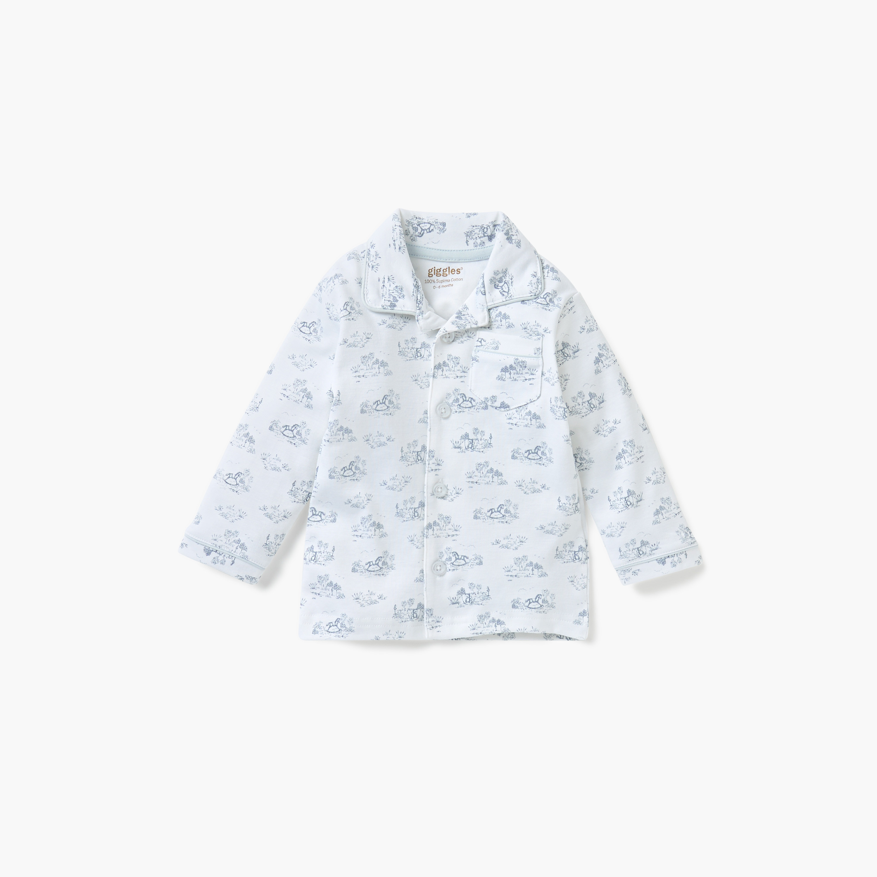 Giggles Printed Shirt and Pyjama Set-promo_babyshop_Buy2for79_KSA130126-image-2