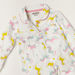 Juniors Unicorn Print Long Sleeve Shirt and Pyjama Set-Pyjama Sets-thumbnail-3