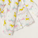 Juniors Unicorn Print Long Sleeve Shirt and Pyjama Set-Pyjama Sets-thumbnail-4