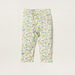 Juniors Butterfly Print Long Sleeve Shirt and Pyjama Set-Pyjama Sets-thumbnail-2