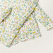 Juniors Butterfly Print Long Sleeve Shirt and Pyjama Set-Pyjama Sets-thumbnail-4