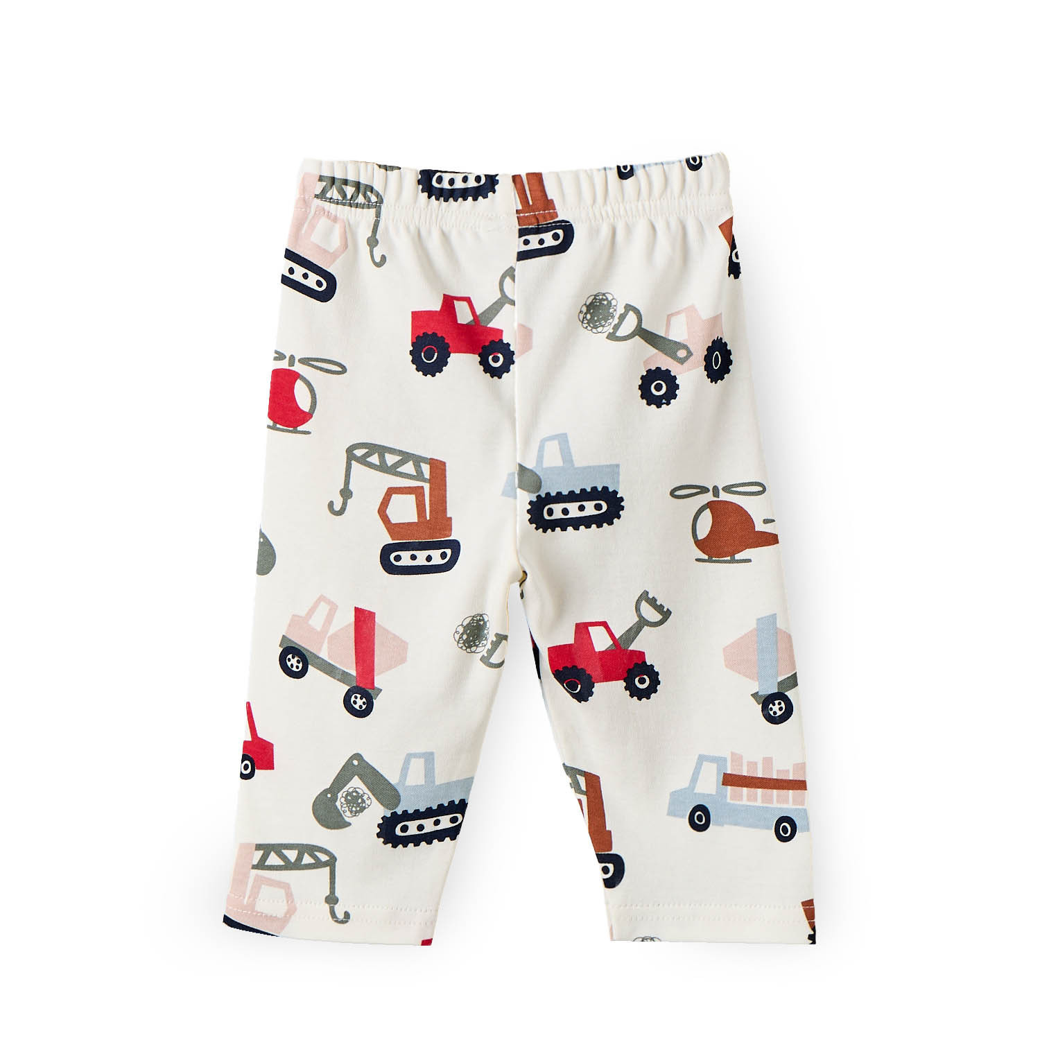 Juniors Cotton Crew Neck Long Sleeves Pyjama Set with Vehicle Set-baby-boys-clothing-nightwear-pyjamasets-image-6