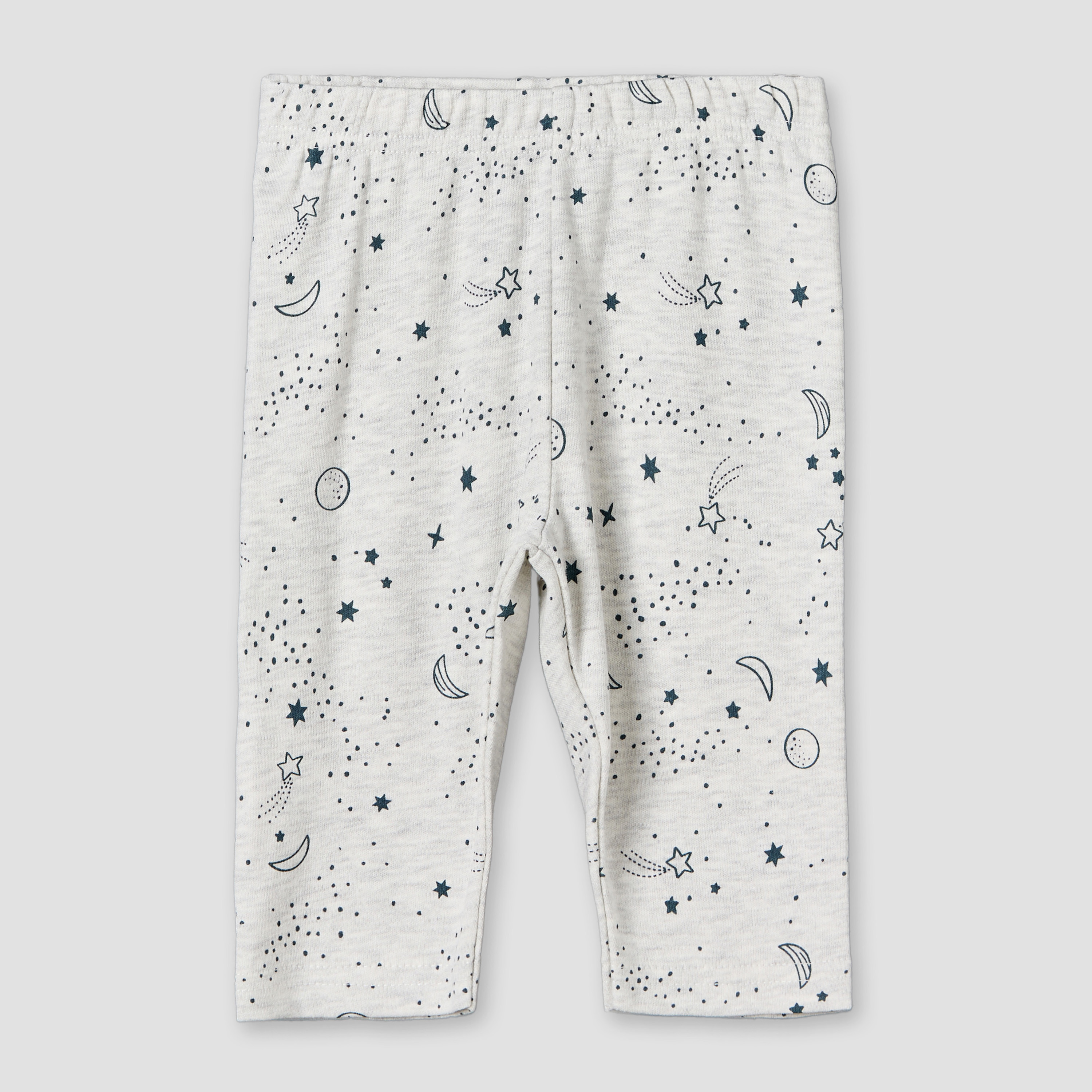 طقم بيجاما قطن برقبة مستديرة وأكمام طويلة وطبعات من جونيورز-baby-boys-clothing-nightwear-pyjamasets-image-2