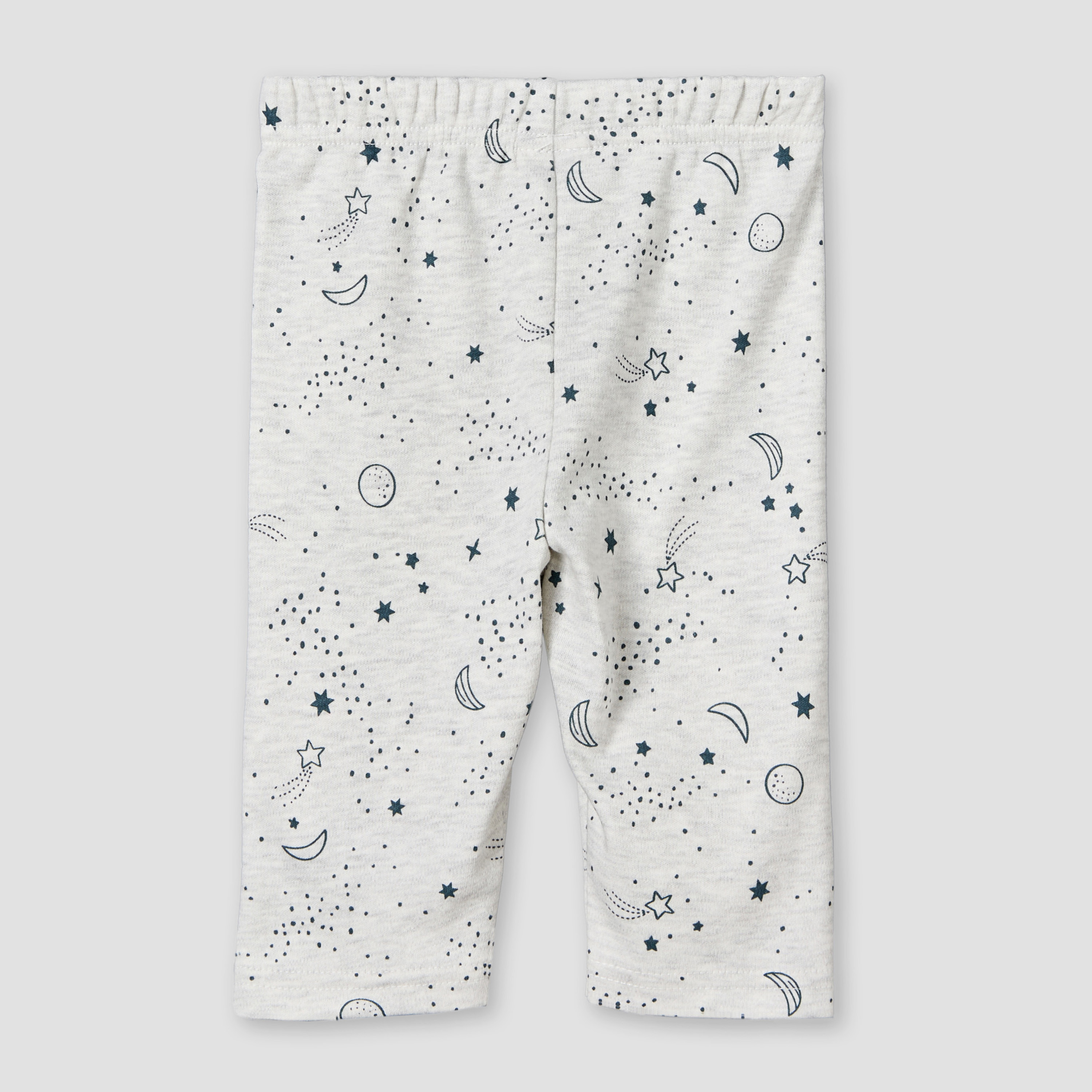 طقم بيجاما قطن برقبة مستديرة وأكمام طويلة وطبعات من جونيورز-baby-boys-clothing-nightwear-pyjamasets-image-5
