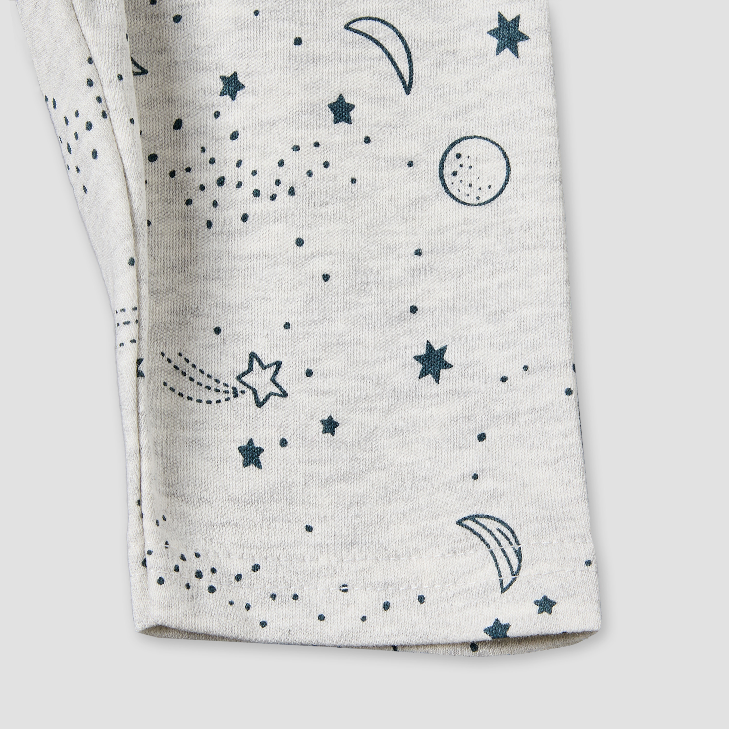 طقم بيجاما قطن برقبة مستديرة وأكمام طويلة وطبعات من جونيورز-baby-boys-clothing-nightwear-pyjamasets-image-9