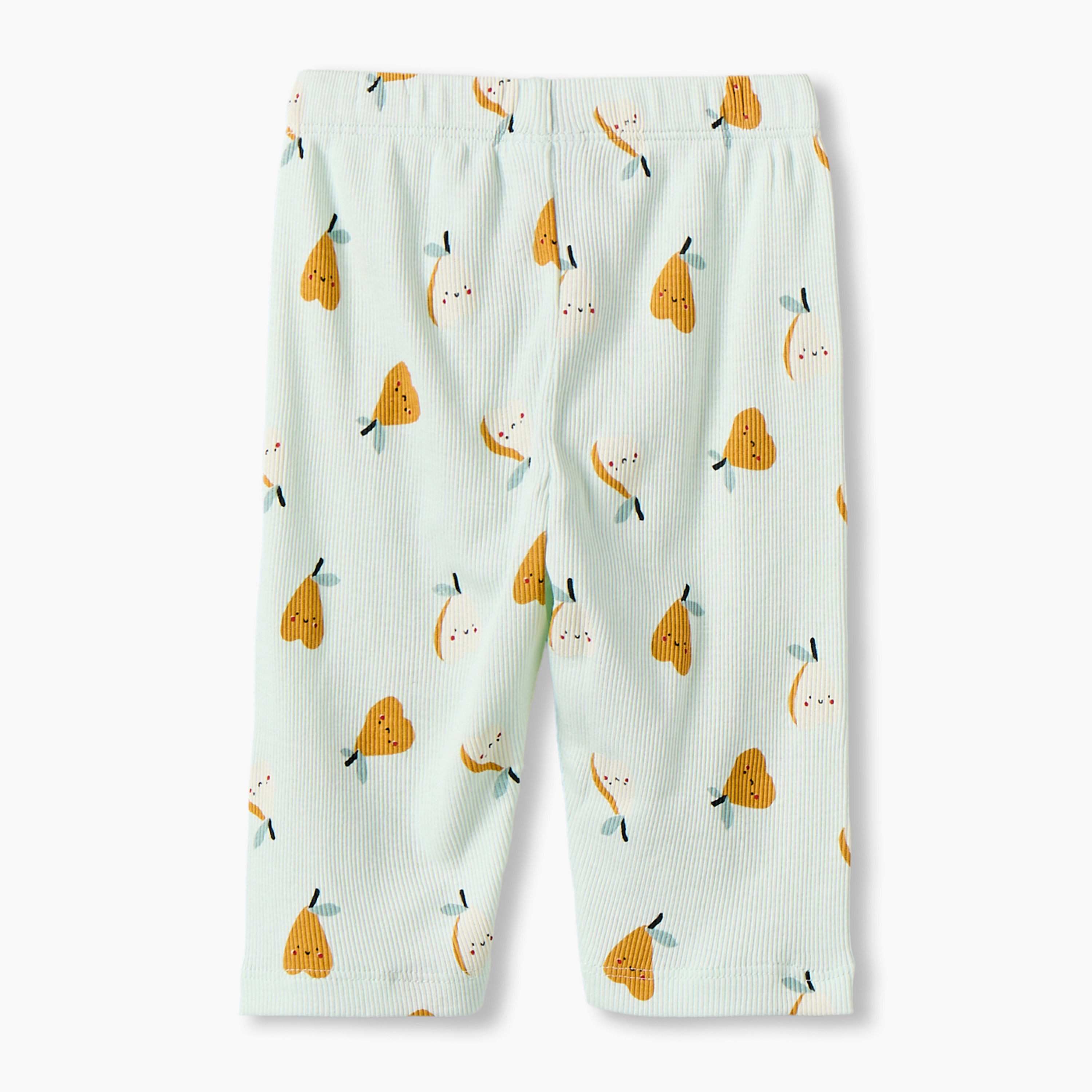 طقم بيجاما قطن برقبة ضيقة وأكمام طويلة وطبعات من جونيورز-baby-girls-clothing-nightwear-pyjamasets-image-6