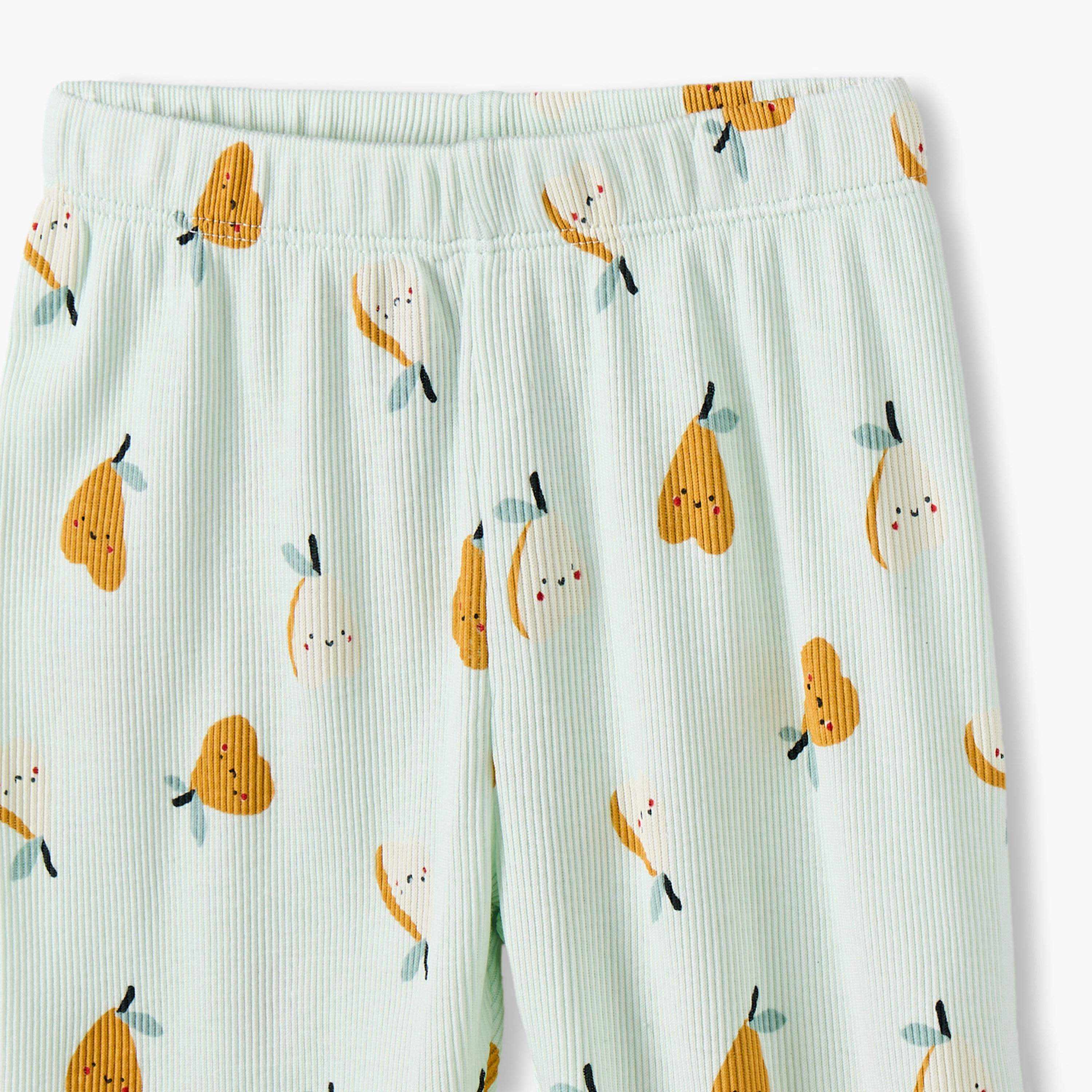 طقم بيجاما قطن برقبة ضيقة وأكمام طويلة وطبعات من جونيورز-baby-girls-clothing-nightwear-pyjamasets-image-8