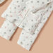 Juniors Star Print Shirt and Pyjama Set-Pyjama Sets-thumbnailMobile-4
