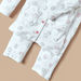 Juniors Hedgehog Print Long Sleeves Shirt and Pyjama Set-Pyjama Sets-thumbnail-4