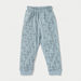 Juniors Bear Print Long Sleeves T-shirt and Pyjama Set-Pyjama Sets-thumbnailMobile-2