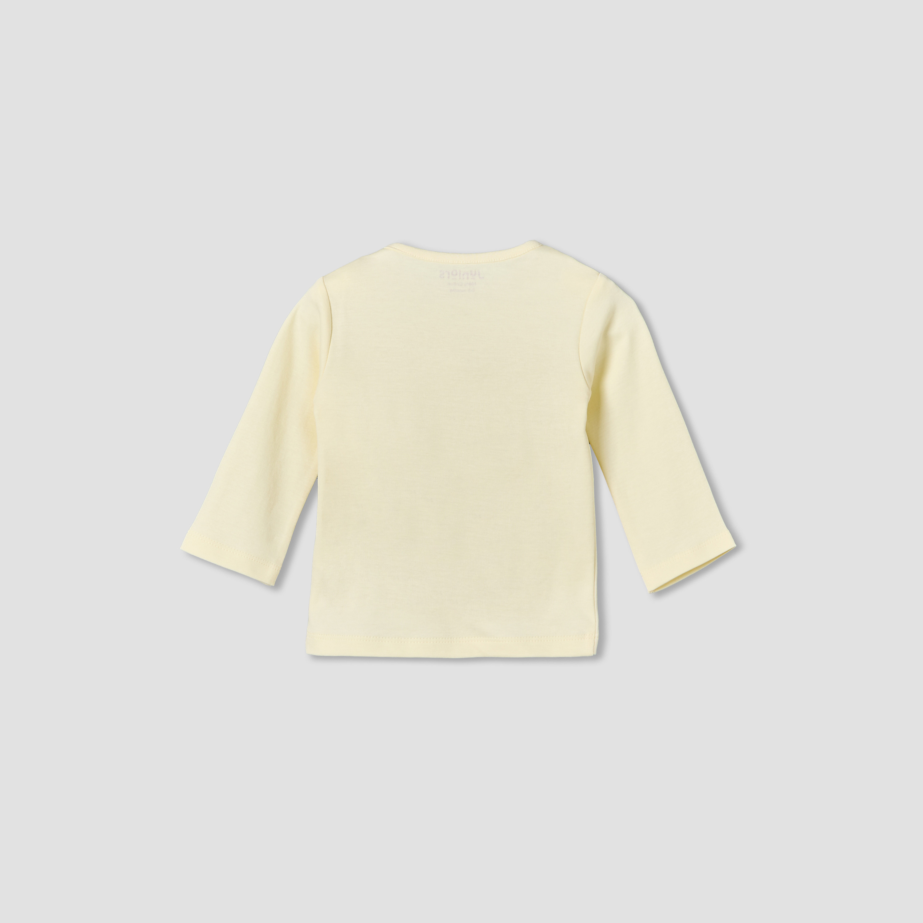 بيجاما قطنية للأطفال برقبة دائرية وأكمام طويلة مطبوعة بنقاط-baby-girls-clothing-nightwear-pyjamasets-image-4