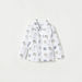 Juniors All-Over Print Button Up Shirt and Pyjama Set-Pyjama Sets-thumbnailMobile-3