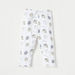 Juniors All-Over Print Button Up Shirt and Pyjama Set-Pyjama Sets-thumbnail-4