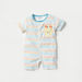 Juniors Striped Rompers with Short Sleeves-Rompers%2C Dungarees and Jumpsuits-thumbnailMobile-0