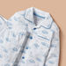 Juniors Cloud Print Shirt and Pyjama Set-Pyjama Sets-thumbnail-3